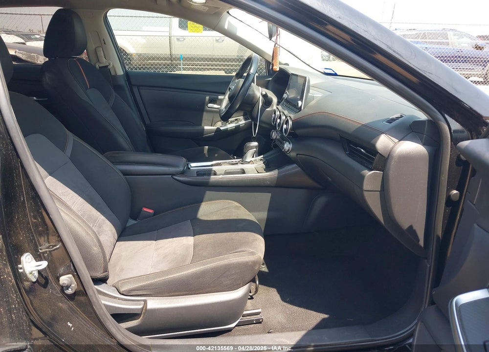 2021 NISSAN SENTRA VIN: 3N1AB8DV6MY316911