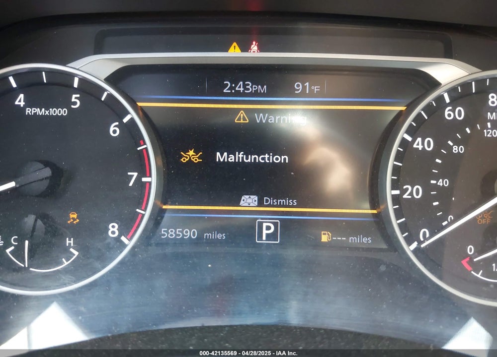 2021 NISSAN SENTRA VIN: 3N1AB8DV6MY316911