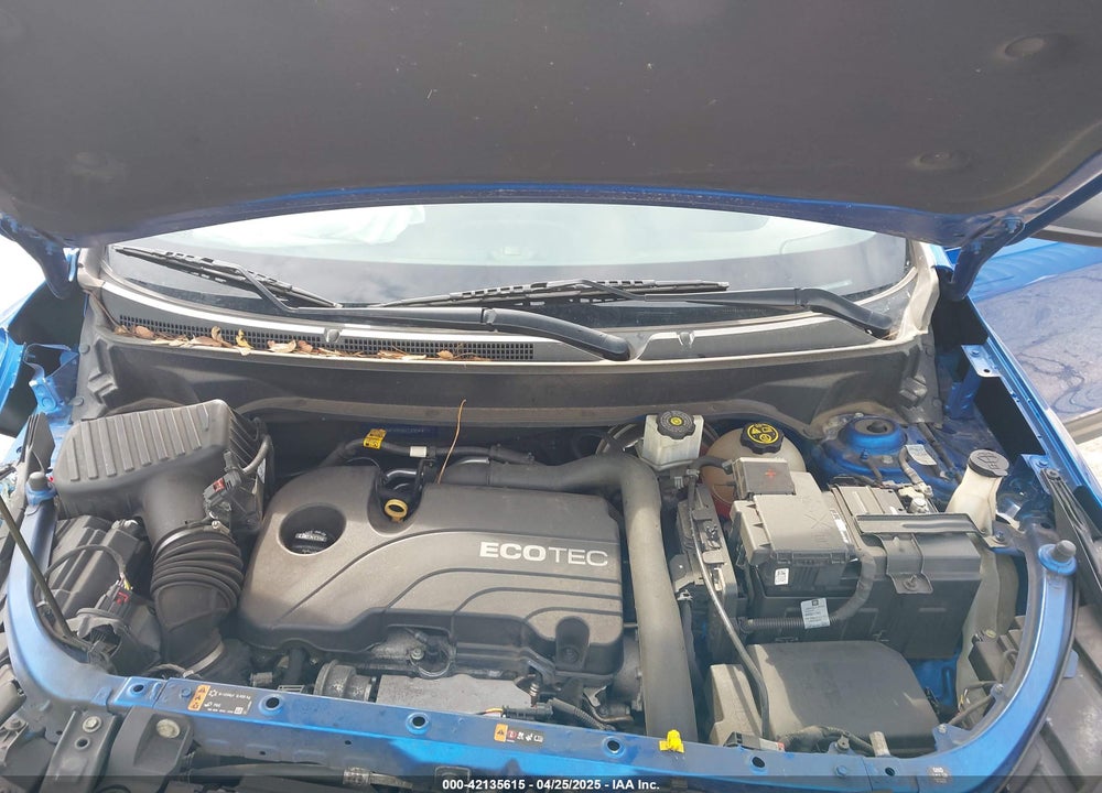 2019 CHEVROLET EQUINOX LS VIN: 3GNAXHEV0KS513304