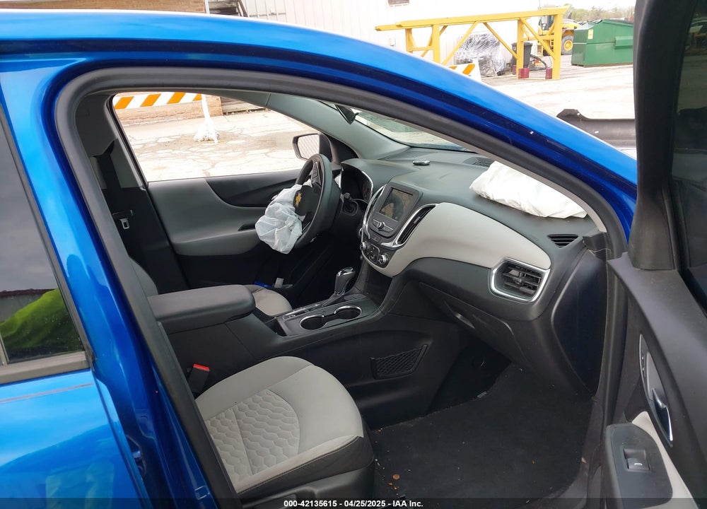 2019 CHEVROLET EQUINOX LS VIN: 3GNAXHEV0KS513304