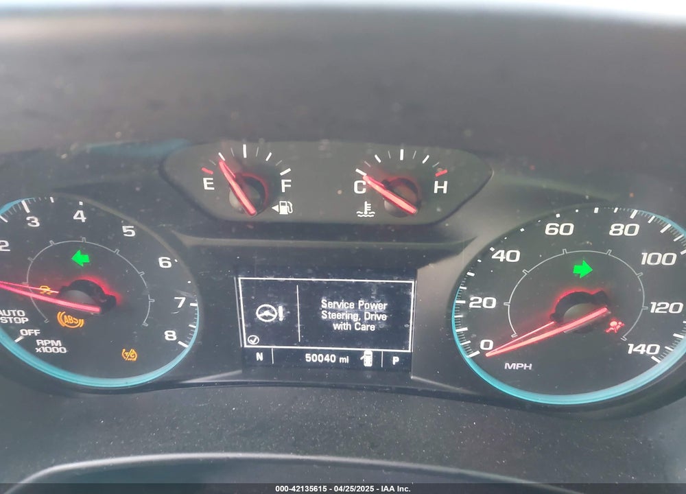 2019 CHEVROLET EQUINOX LS VIN: 3GNAXHEV0KS513304