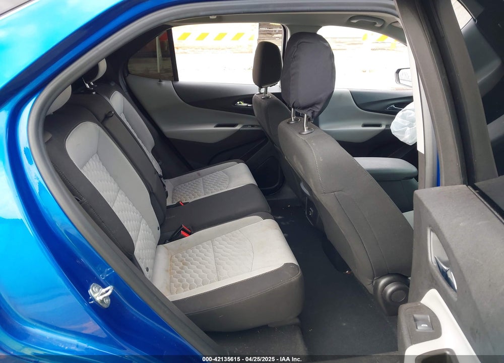 2019 CHEVROLET EQUINOX LS VIN: 3GNAXHEV0KS513304