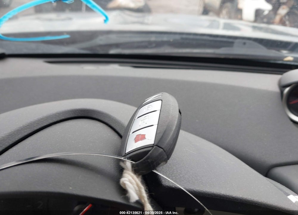 2020 NISSAN 370Z 7-SPEED AUTOMATIC VIN: JN1AZ4EH6LM823399