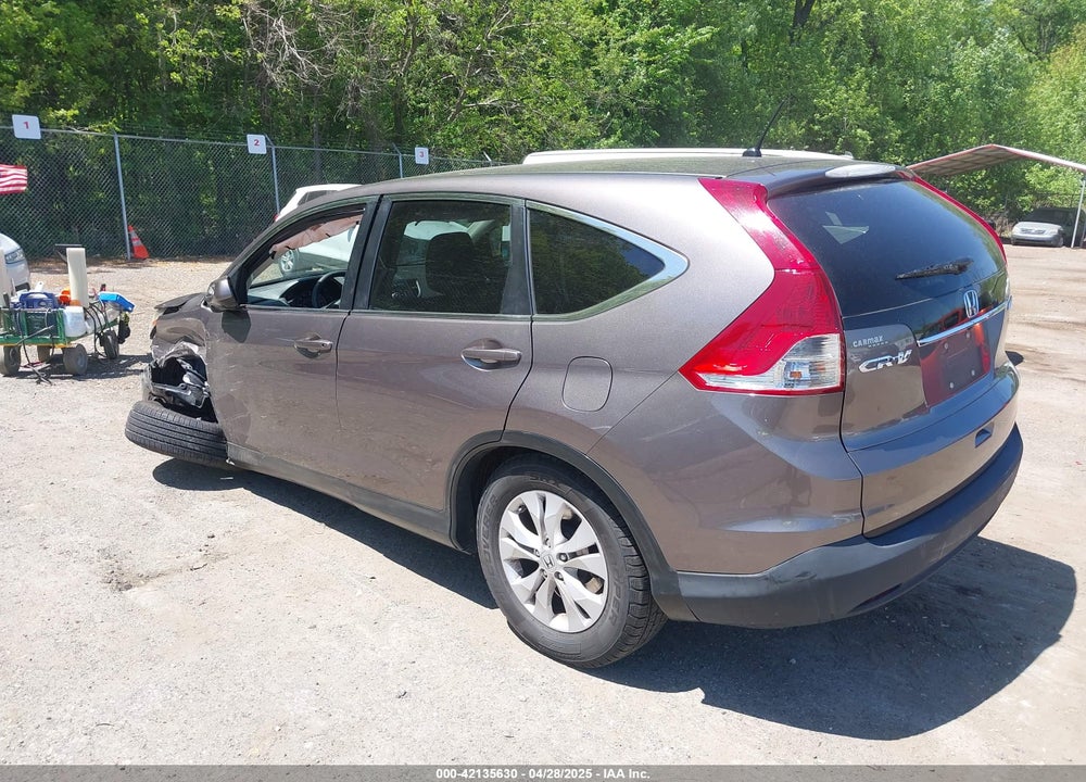 2013 HONDA CR-V VIN: 5J6RM4H59DL030244