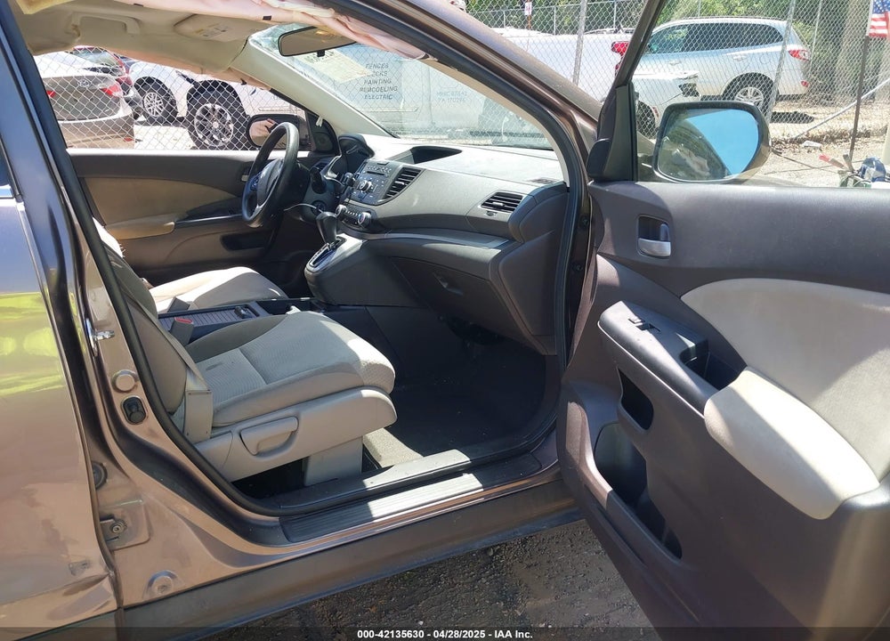 2013 HONDA CR-V VIN: 5J6RM4H59DL030244