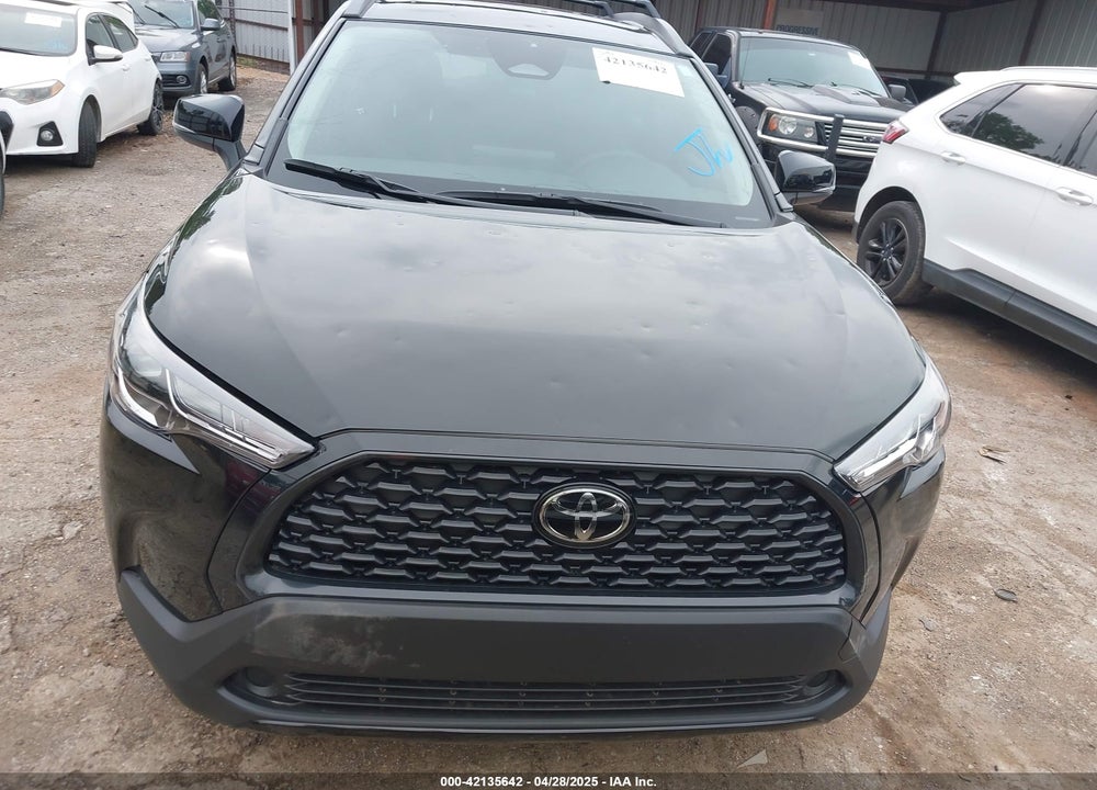 2024 TOYOTA COROLLA CROSS VIN: 7MUCAAAGXRV093363