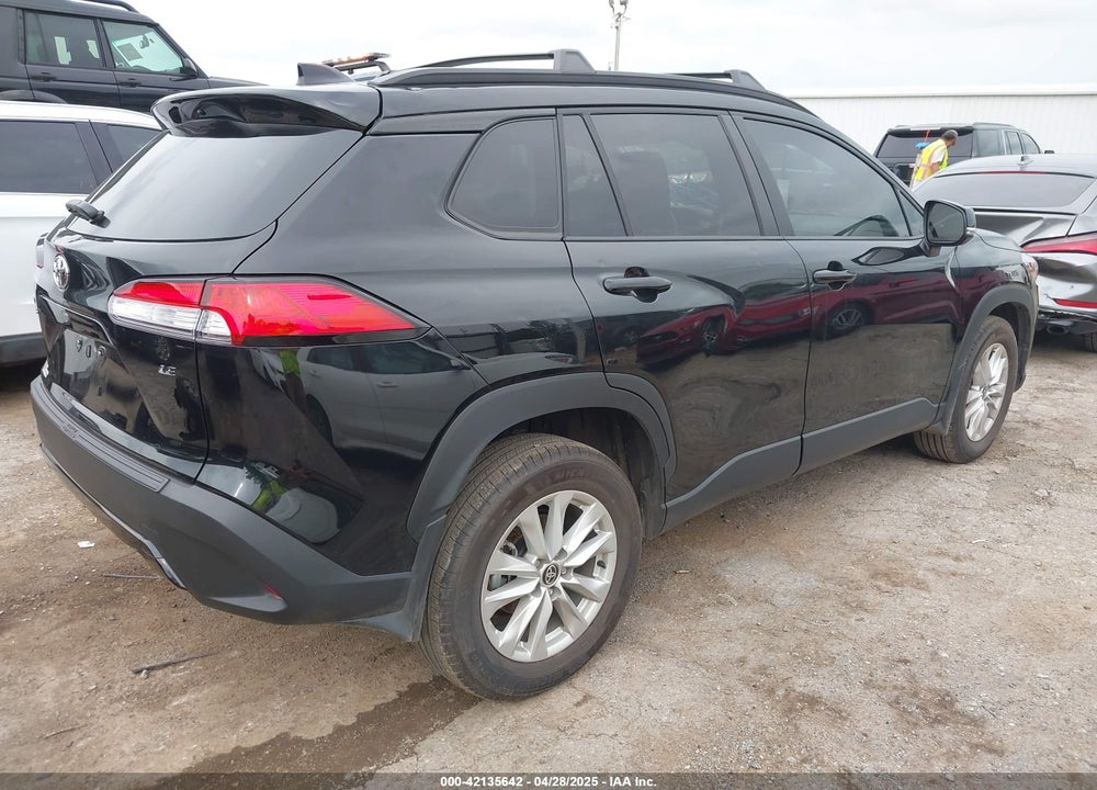 2024 TOYOTA COROLLA CROSS VIN: 7MUCAAAGXRV093363
