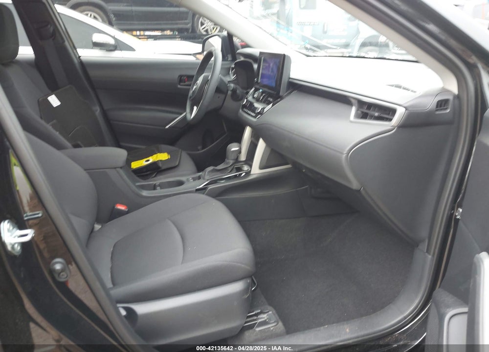 2024 TOYOTA COROLLA CROSS VIN: 7MUCAAAGXRV093363