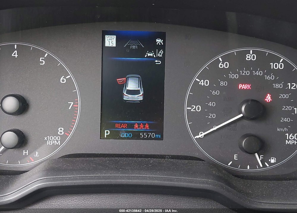 2024 TOYOTA COROLLA CROSS VIN: 7MUCAAAGXRV093363