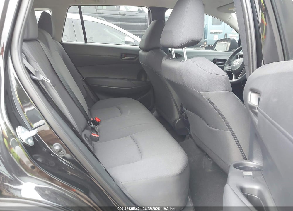 2024 TOYOTA COROLLA CROSS VIN: 7MUCAAAGXRV093363