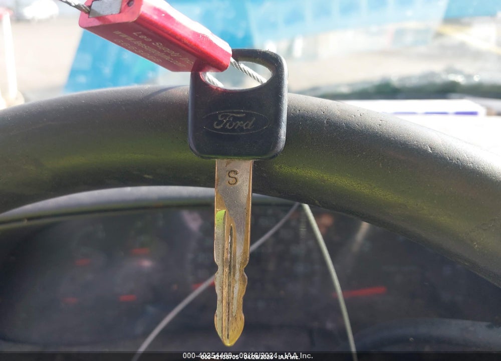 1997 FORD F-150 VIN: 1FTDX18W9VKC78449