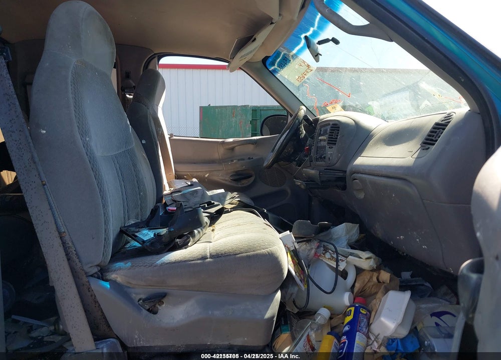 1997 FORD F-150 VIN: 1FTDX18W9VKC78449