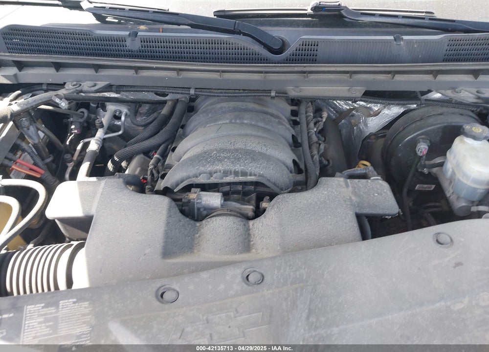 2016 CHEVROLET SILVERADO 1500 VIN: 1GCVKPEC7GZ376955