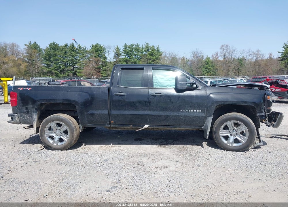 2016 CHEVROLET SILVERADO 1500 VIN: 1GCVKPEC7GZ376955