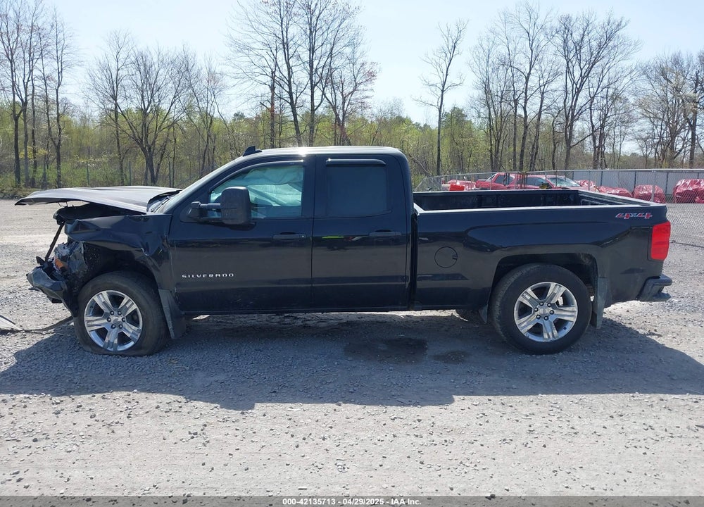 2016 CHEVROLET SILVERADO 1500 VIN: 1GCVKPEC7GZ376955