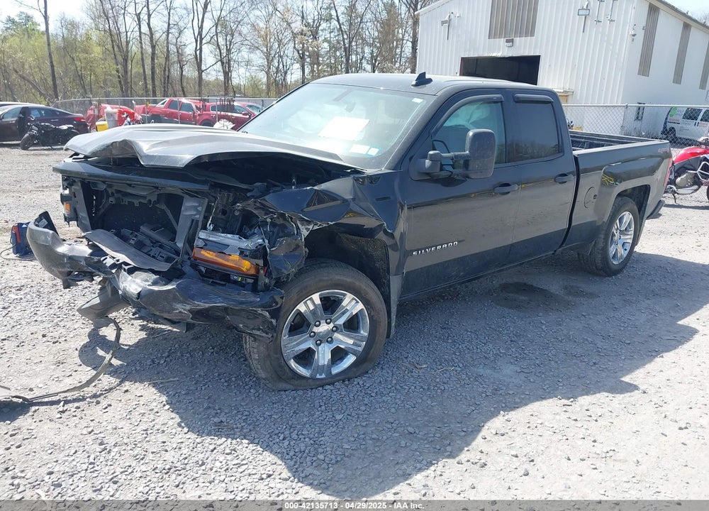 2016 CHEVROLET SILVERADO 1500 VIN: 1GCVKPEC7GZ376955