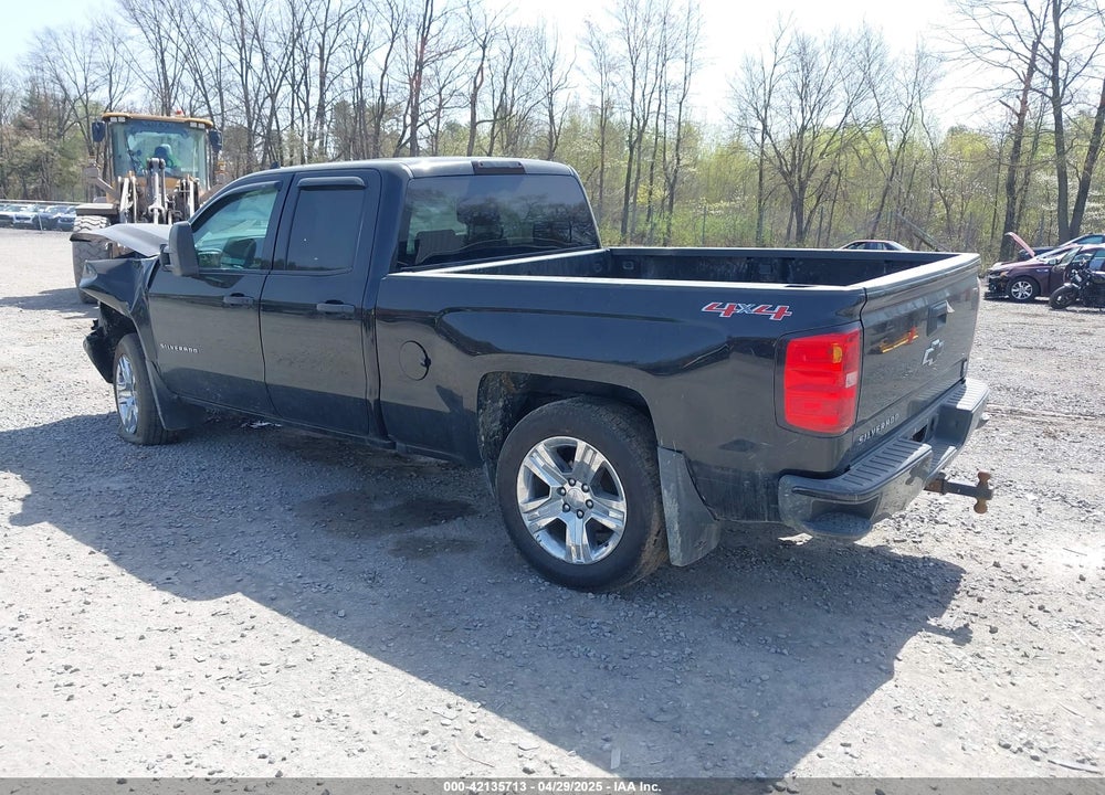 2016 CHEVROLET SILVERADO 1500 VIN: 1GCVKPEC7GZ376955