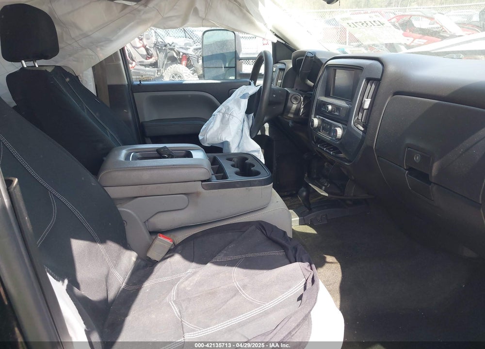 2016 CHEVROLET SILVERADO 1500 VIN: 1GCVKPEC7GZ376955