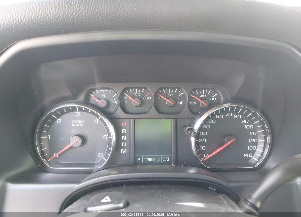 2016 CHEVROLET SILVERADO 1500 VIN: 1GCVKPEC7GZ376955