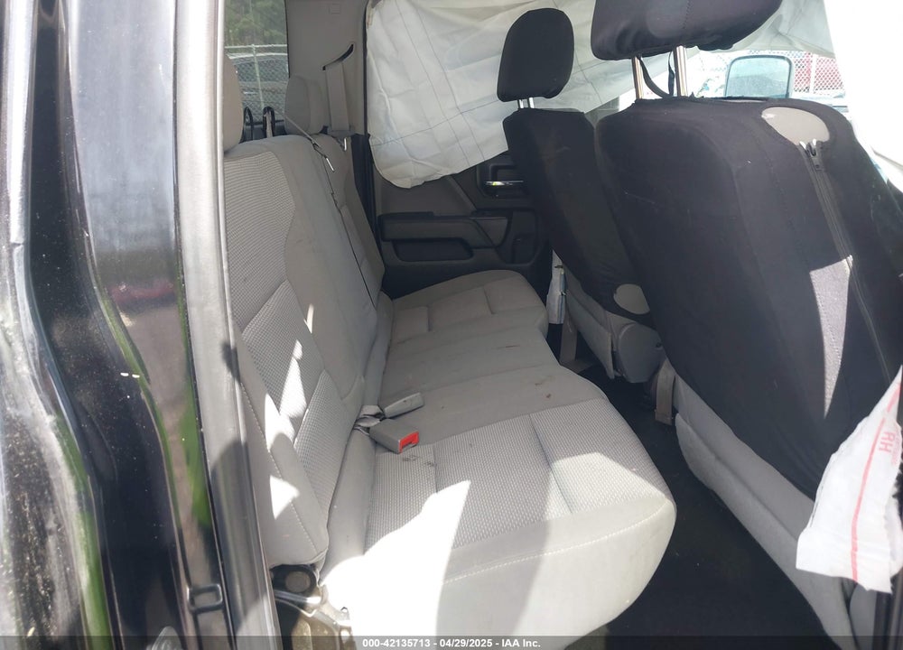 2016 CHEVROLET SILVERADO 1500 VIN: 1GCVKPEC7GZ376955