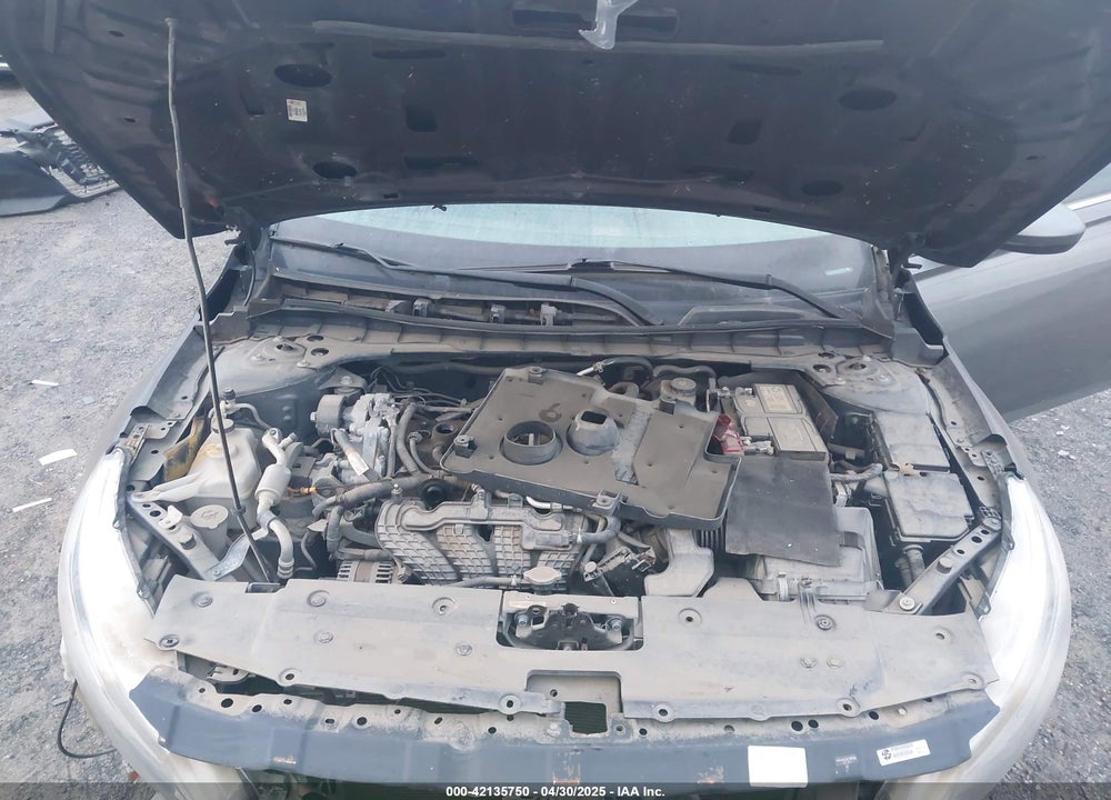 2019 NISSAN ALTIMA VIN: 1N4BL4BVXKC214226
