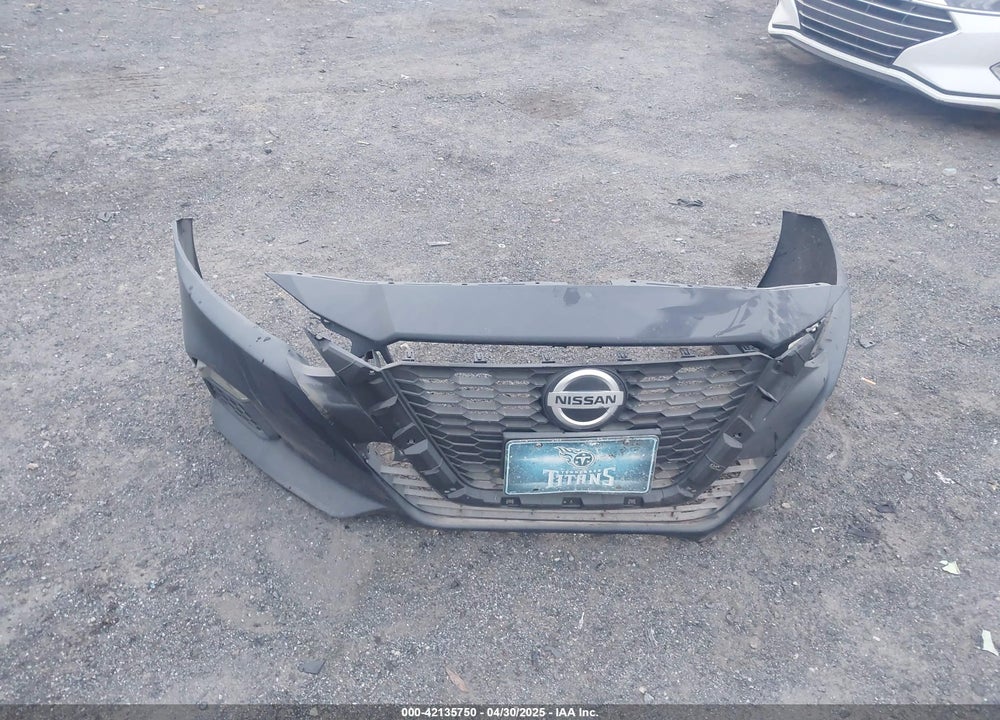 2019 NISSAN ALTIMA VIN: 1N4BL4BVXKC214226