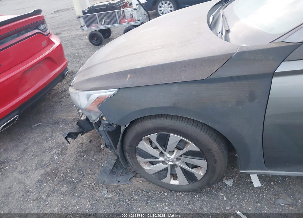 2019 NISSAN ALTIMA VIN: 1N4BL4BVXKC214226
