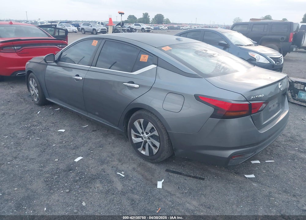 2019 NISSAN ALTIMA VIN: 1N4BL4BVXKC214226