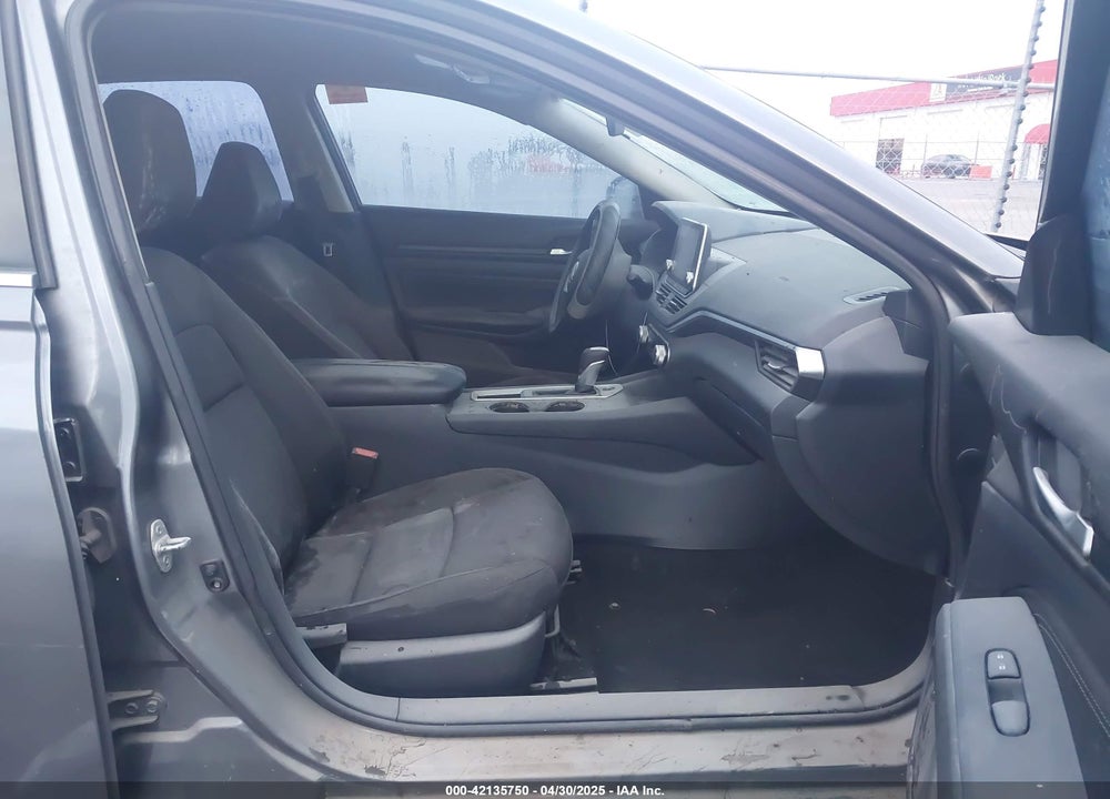 2019 NISSAN ALTIMA VIN: 1N4BL4BVXKC214226