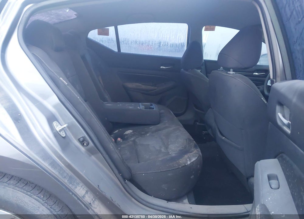 2019 NISSAN ALTIMA VIN: 1N4BL4BVXKC214226