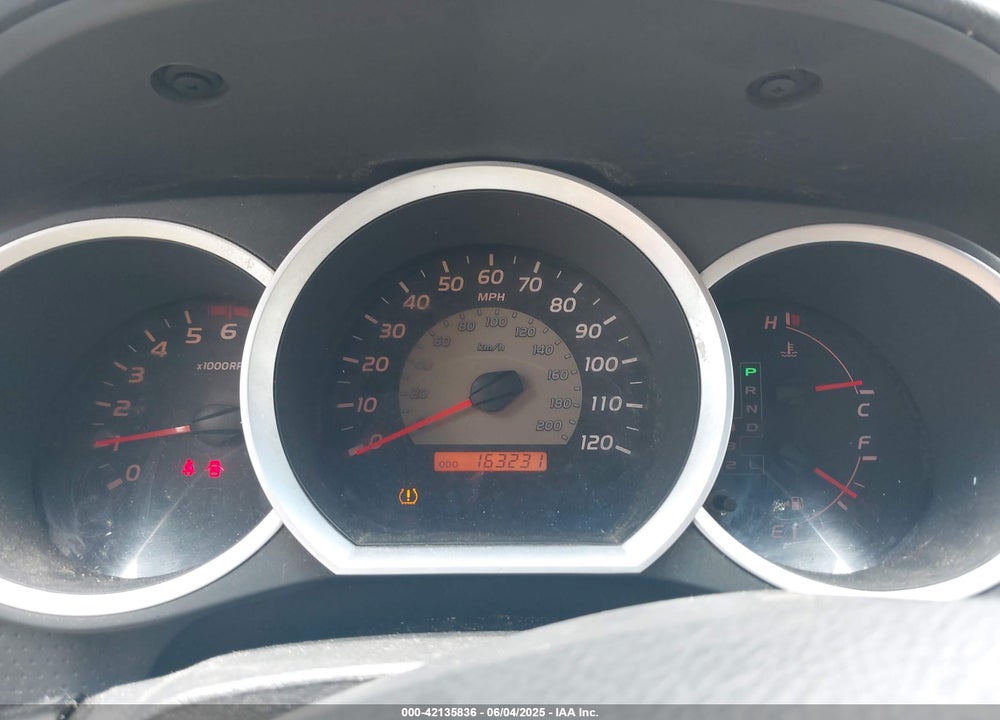 2008 TOYOTA TACOMA PRERUNNER V6 VIN: 3TMJU62N78M069989