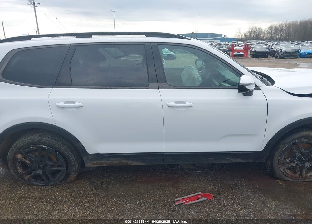 2024 KIA TELLURIDE SX PRESTIGE X-LINE VIN: 5XYP5DGC6RG538930