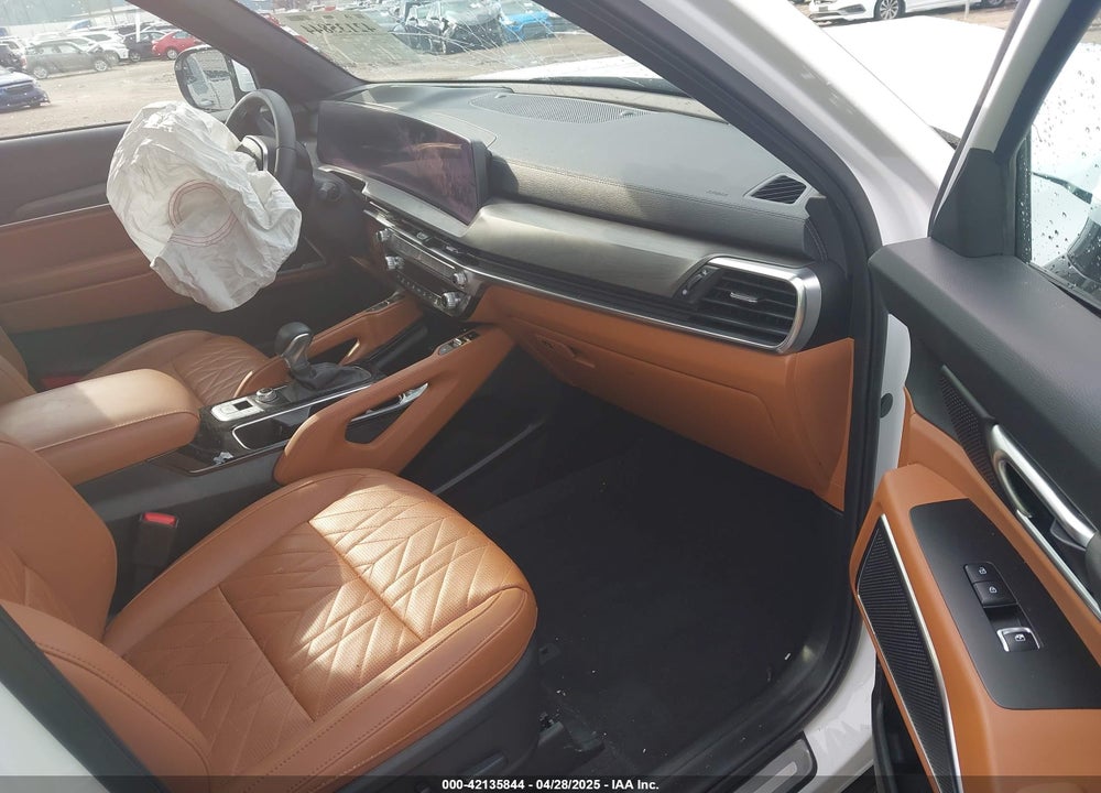 2024 KIA TELLURIDE SX PRESTIGE X-LINE VIN: 5XYP5DGC6RG538930