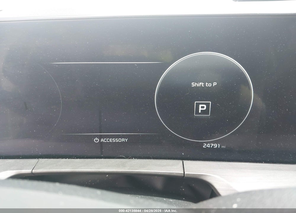 2024 KIA TELLURIDE SX PRESTIGE X-LINE VIN: 5XYP5DGC6RG538930