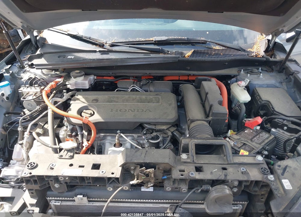 2024 HONDA CR-V HYBRID VIN: 7FARS6H87RE000014