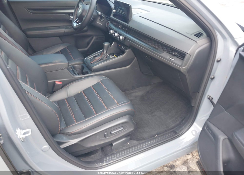 2024 HONDA CR-V HYBRID VIN: 7FARS6H87RE000014