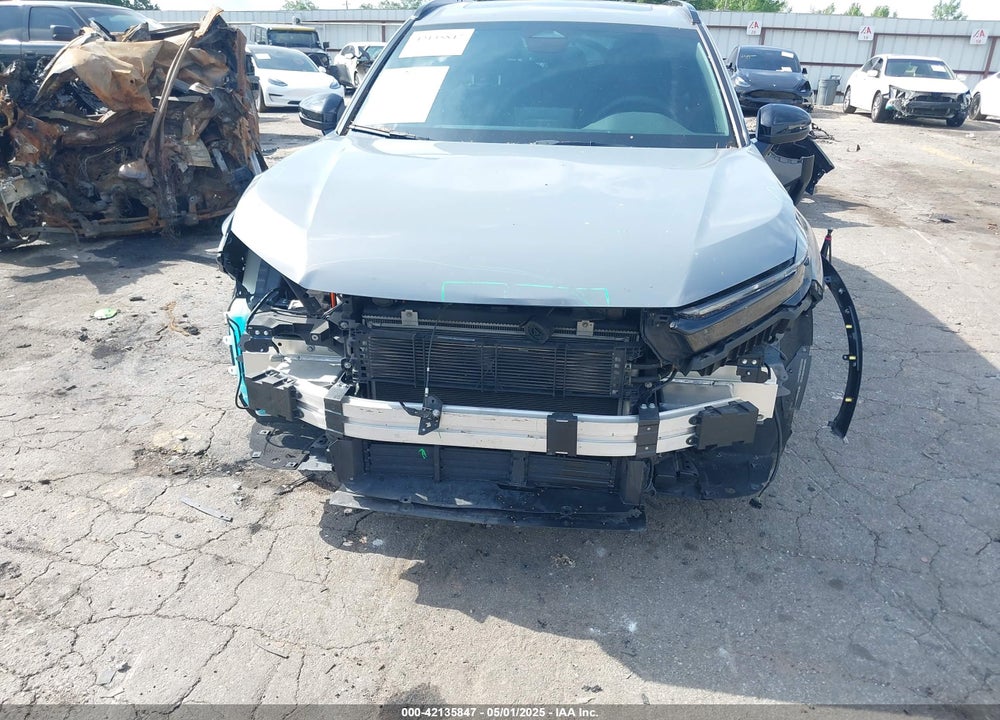 2024 HONDA CR-V HYBRID VIN: 7FARS6H87RE000014