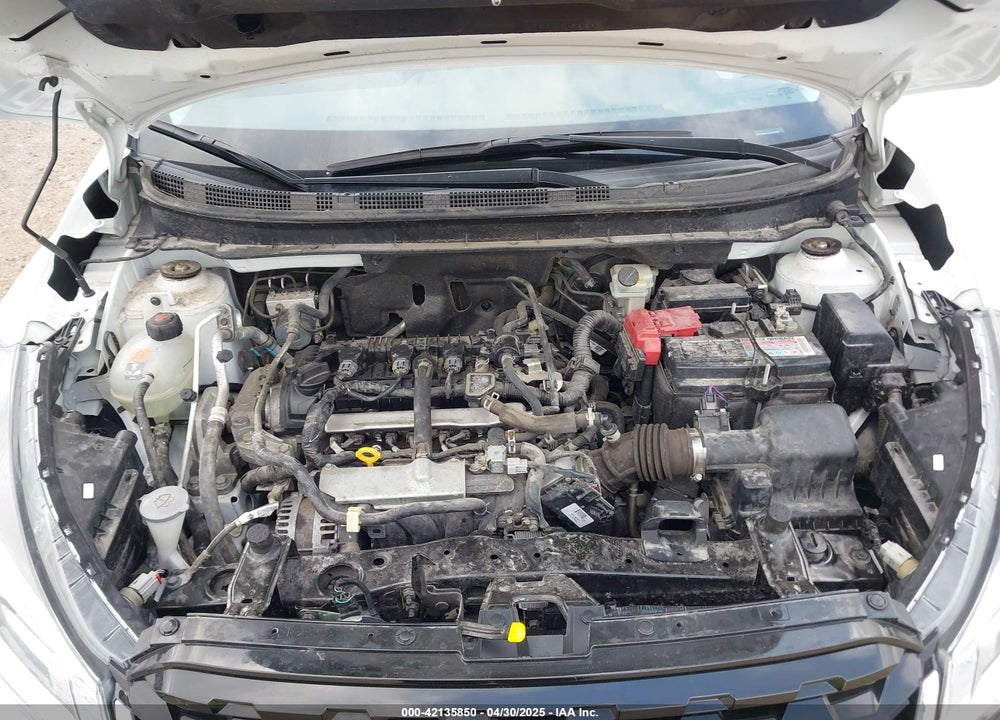 2022 NISSAN KICKS S XTRONIC CVT VIN: 3N1CP5BV0NL484702