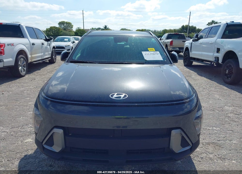 2024 HYUNDAI KONA SEL VIN: KM8HB3AB3RU116017