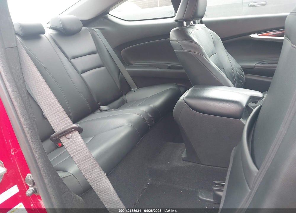 2014 HONDA ACCORD VIN: 1HGCT2A87EA006952