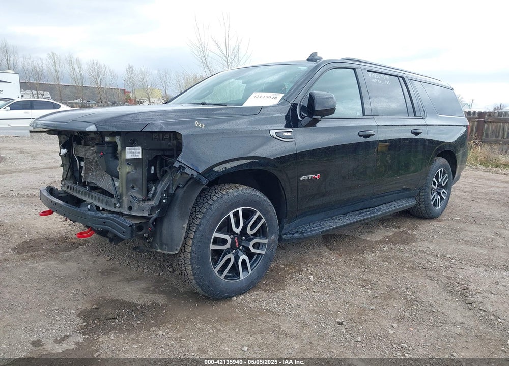 2023 GMC YUKON XL VIN: 1GKS2HKL8PR235216