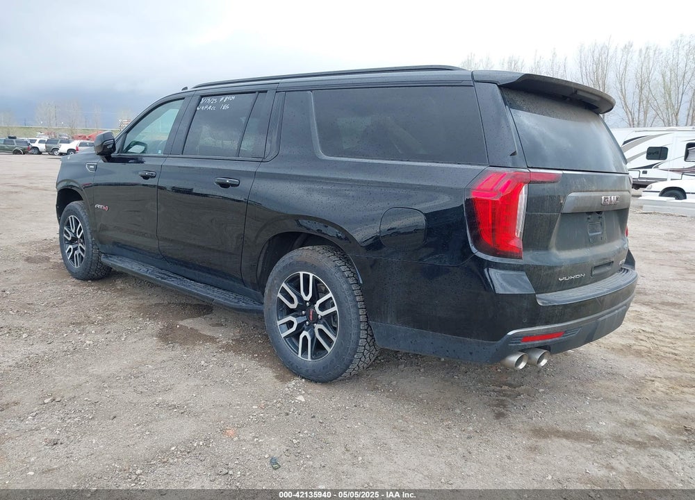 2023 GMC YUKON XL VIN: 1GKS2HKL8PR235216