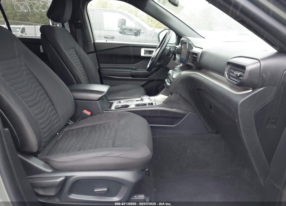 2020 FORD EXPLORER VIN: 1FMSK8DH3LGA93850