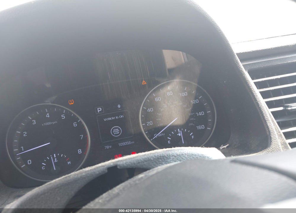 2018 HYUNDAI ELANTRA VIN: 5NPD84LF5JH389868