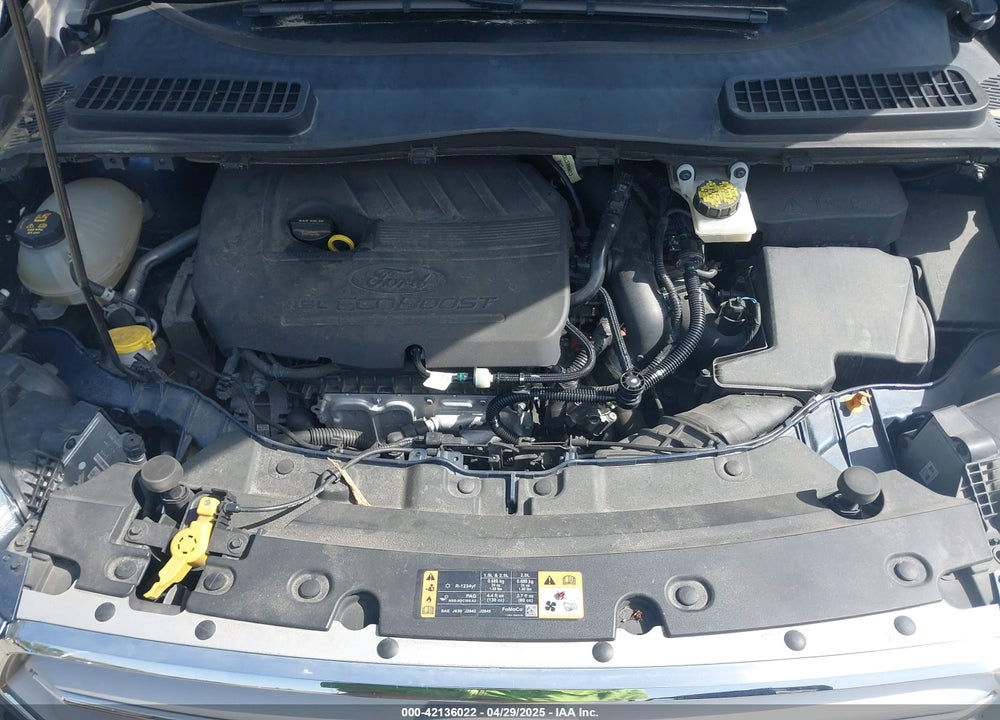 2018 FORD ESCAPE SEL VIN: 1FMCU9HD8JUB01872