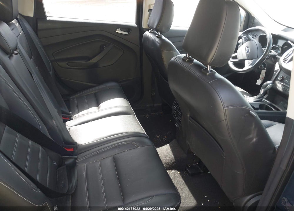 2018 FORD ESCAPE SEL VIN: 1FMCU9HD8JUB01872