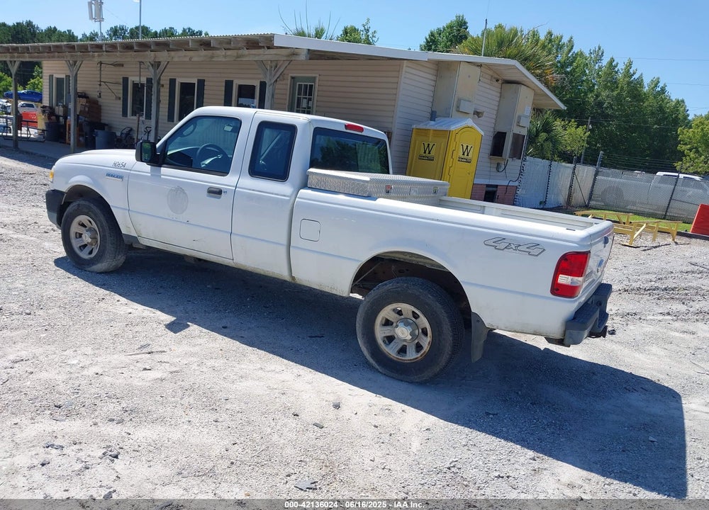 2006 FORD RANGER SUPER CAB VIN: 1FTYR15EX6PA01434