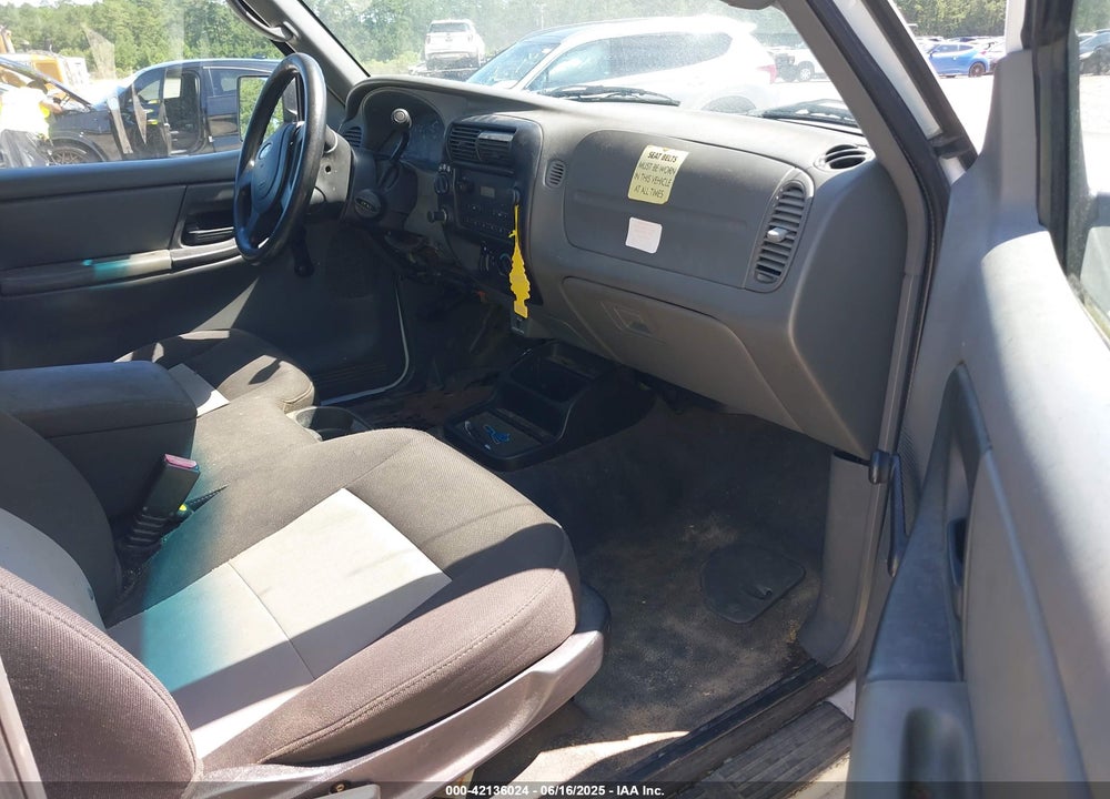 2006 FORD RANGER SUPER CAB VIN: 1FTYR15EX6PA01434