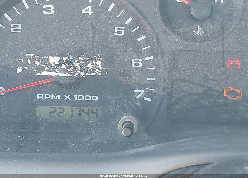 2006 FORD RANGER SUPER CAB VIN: 1FTYR15EX6PA01434