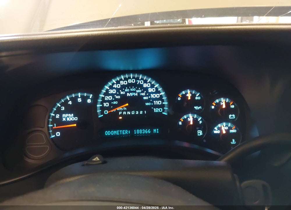 2007 CHEVROLET SILVERADO 1500 CLASSIC LT3 VIN: 2GCEK13Z271163439